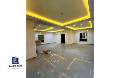 Apartment - 3 Bedrooms - 3 Bathrooms for rent in 9th District - Sheikh Zayed City - Giza