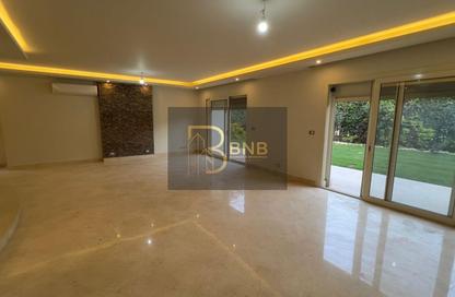 Villa - 5 Bedrooms - 7 Bathrooms for rent in Cairo Festival City - North Investors Area - New Cairo City - Cairo