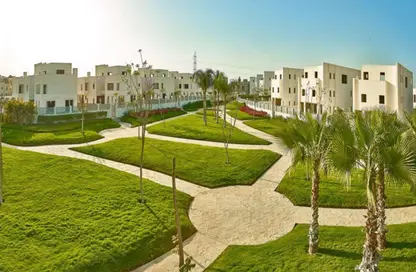 شقة - 3 غرف نوم - 3 حمامات للبيع في كليوباترا سكوير - محور 26 يوليو - مدينة 6 أكتوبر - الجيزة