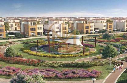 Apartment - 4 - 3 for sale in Mivida - 5th Settlement Compounds - The 5th Settlement - New Cairo City - Cairo