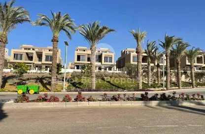 تاون هاوس - 3 غرف نوم - 4 حمامات للبيع في بالم هيلز نيو كايرو - كمبوندات التجمع الخامس - التجمع الخامس - مدينة القاهرة الجديدة - القاهرة