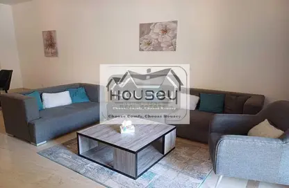 Apartment - 2 Bedrooms - 2 Bathrooms for rent in Mivida - 5th Settlement Compounds - The 5th Settlement - New Cairo City - Cairo