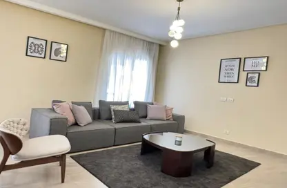 Apartment - 2 Bedrooms - 3 Bathrooms for rent in 90 Avenue - South Investors Area - New Cairo City - Cairo