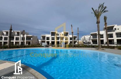 Chalet - 4 - 2 for sale in Marassi - Sidi Abdel Rahman - North Coast