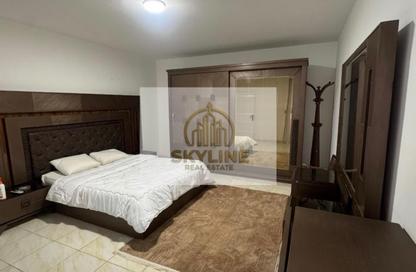 Apartment - 2 Bedrooms - 1 Bathroom for rent in El Rehab Extension - Al Rehab - New Cairo City - Cairo