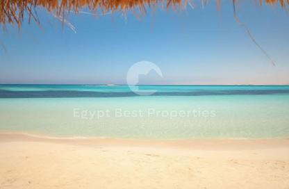 Twin House - 3 Bedrooms - 4 Bathrooms for sale in Beit Al Bahr - Sidi Heneish - North Coast