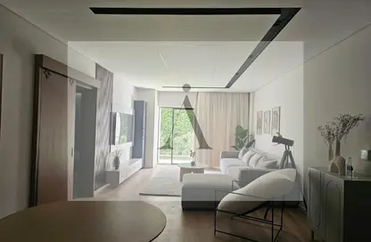 Apartment - 2 Bedrooms - 3 Bathrooms for sale in Lake View Residence - 5th Settlement Compounds - The 5th Settlement - New Cairo City - Cairo