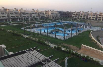 Chalet - 3 Bedrooms - 2 Bathrooms for sale in La Vista 7 - La Vista - Al Ain Al Sokhna - Suez