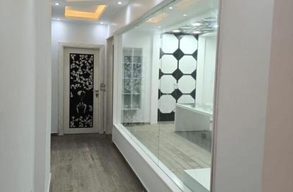 Office Space - Studio - 1 Bathroom for rent in North Lotus - El Lotus - New Cairo City - Cairo