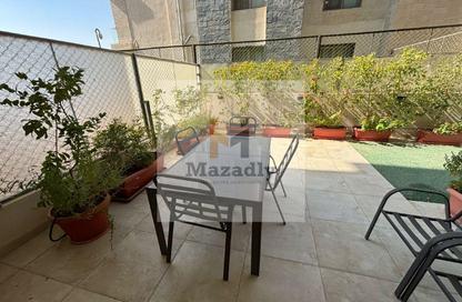 Apartment - 2 Bedrooms - 2 Bathrooms for sale in Galleria Moon Valley - South Investors Area - New Cairo City - Cairo
