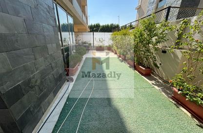Apartment - 2 Bedrooms - 2 Bathrooms for sale in Galleria Moon Valley - South Investors Area - New Cairo City - Cairo