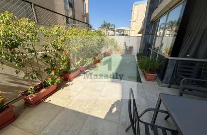 Apartment - 2 Bedrooms - 2 Bathrooms for sale in Galleria Moon Valley - South Investors Area - New Cairo City - Cairo