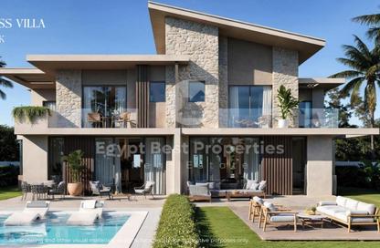 Villa - 4 - 4 for sale in Caesar - Qesm Marsa Matrouh - North Coast