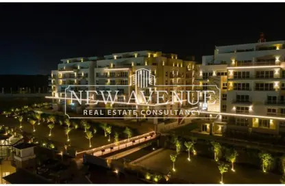 Apartment - 3 Bedrooms - 3 Bathrooms for sale in Mountain View iCity October - 6 October Compounds - 6 October City - Giza