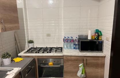 Apartment - 3 - 2 for rent in American University Housing District - 5th Settlement Compounds - The 5th Settlement - New Cairo City - Cairo