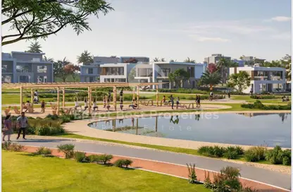 Duplex - 3 Bedrooms - 4 Bathrooms for sale in Zed East - 5th Settlement Compounds - The 5th Settlement - New Cairo City - Cairo Duplex - 3 Bedrooms - 4 Bathrooms for sale in Zed East - 5th Settlement Compounds - The 5th Settlement - New Cairo City - Cairo