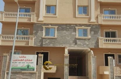 شقة - 3 غرف نوم - 3 حمامات للبيع في لومين هايتس - كمبوندات الشيخ زايد - الشيخ زايد - الجيزة