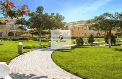 Apartment - 1 - 1 for sale in Garden Residence - Hyde Park - New Cairo City - Cairo