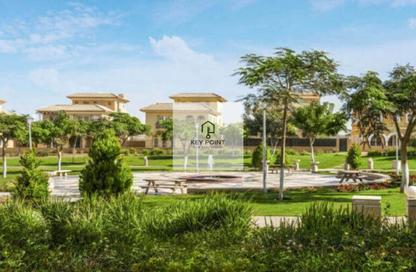 Apartment - 1 - 1 for sale in Garden Residence - Hyde Park - New Cairo City - Cairo