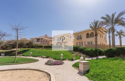 Apartment - 1 - 1 for sale in Garden Residence - Hyde Park - New Cairo City - Cairo