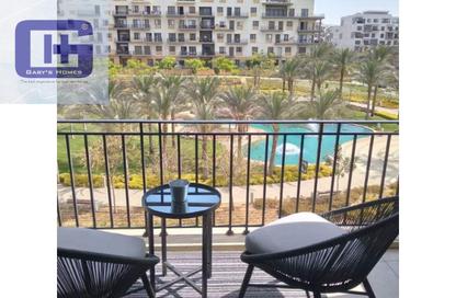 Apartment - 2 Bedrooms - 3 Bathrooms for rent in Eastown - 5th Settlement Compounds - The 5th Settlement - New Cairo City - Cairo