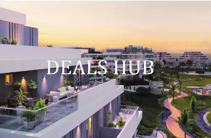 Apartment - 2 Bedrooms - 2 Bathrooms for sale in Villette - 5th Settlement Compounds - The 5th Settlement - New Cairo City - Cairo