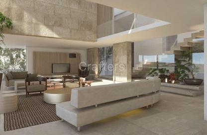 Villa - 6 Bedrooms - 7 Bathrooms for sale in Seashell - Sidi Abdel Rahman - North Coast