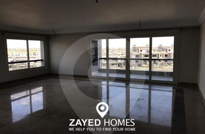 شقة - 4 غرف نوم - 4 حمامات للايجار في نيو جيزة - طريق مصر اسكندرية الصحراوي - مدينة 6 أكتوبر - الجيزة