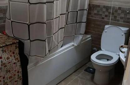 Apartment - 2 Bedrooms - 1 Bathroom for rent in Youssef Al Sebaey St. - Rehab City First Phase - Al Rehab - New Cairo City - Cairo
