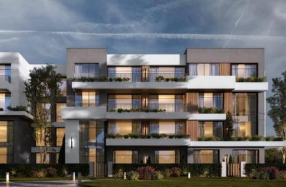 Apartment - 3 Bedrooms - 2 Bathrooms for sale in Lugar - New Zayed City - Sheikh Zayed City - Giza