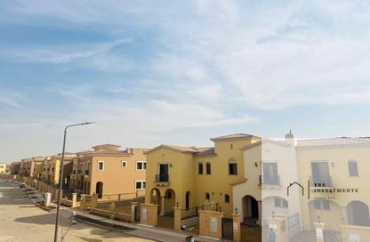 فيلا - 5 غرف نوم - 6 حمامات للبيع في سيتي جيت - كمبوندات التجمع الخامس - التجمع الخامس - مدينة القاهرة الجديدة - القاهرة