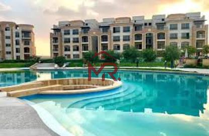 Apartment - 3 Bedrooms - 3 Bathrooms for sale in Stone Residence - 5th Settlement Compounds - The 5th Settlement - New Cairo City - Cairo Apartment - 3 Bedrooms - 3 Bathrooms for sale in Stone Residence - 5th Settlement Compounds - The 5th Settlement - New Cairo City - Cairo
