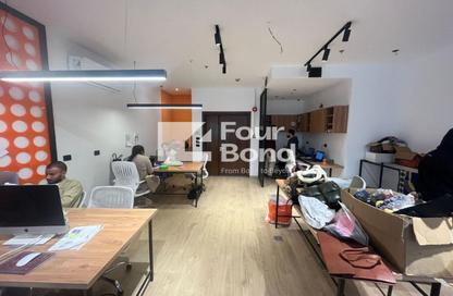 Office Space - Studio - 2 Bathrooms for rent in District 5 - 5th Settlement Compounds - The 5th Settlement - New Cairo City - Cairo