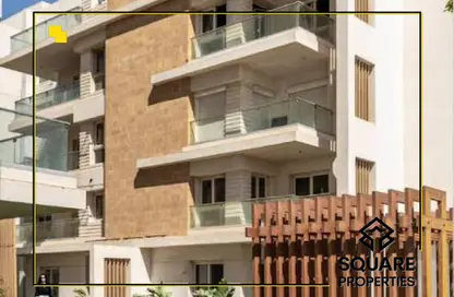 Apartment - 2 Bedrooms - 2 Bathrooms for sale in Mountain View iCity October - 6 October Compounds - 6 October City - Giza