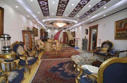 شقة - 3 غرف نوم - 2 حمامات للبيع في شارع 945 - العصافرة بحري - العصافرة - حي ثان المنتزة - الاسكندرية
