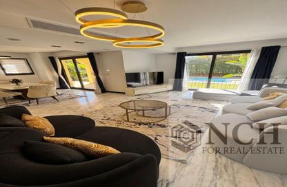 Townhouse - 4 Bedrooms - 4 Bathrooms for rent in Mivida - 5th Settlement Compounds - The 5th Settlement - New Cairo City - Cairo
