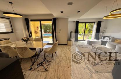 Townhouse - 4 Bedrooms - 4 Bathrooms for rent in Mivida - 5th Settlement Compounds - The 5th Settlement - New Cairo City - Cairo