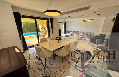 Townhouse - 4 Bedrooms - 4 Bathrooms for rent in Mivida - 5th Settlement Compounds - The 5th Settlement - New Cairo City - Cairo