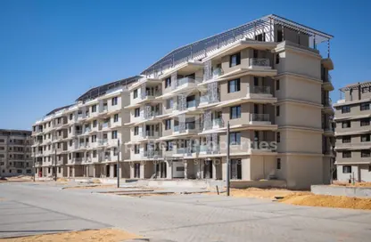 شقة - 2 غرف نوم - 2 حمامات للبيع في باديه بالم هيلز - كمبوندات 6 أكتوبر - مدينة 6 أكتوبر - الجيزة