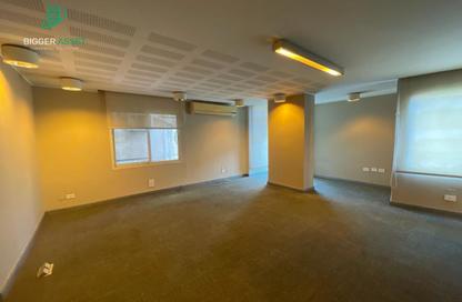 Office Space - Studio - 3 for rent in Street 202 - Degla - Hay El Maadi - Cairo