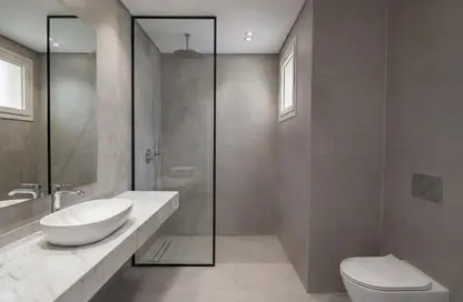 تاون هاوس - 4 غرف نوم - 4 حمامات للايجار في بيراميدز هيلز - طريق مصر اسكندرية الصحراوي - مدينة 6 أكتوبر - الجيزة