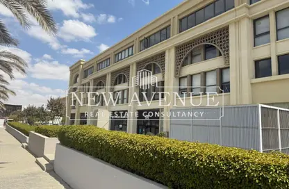 مساحات مكتبية - غرفة نوم - 1 حمام للايجار في ميفيدا - كمبوندات التجمع الخامس - التجمع الخامس - مدينة القاهرة الجديدة - القاهرة