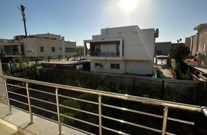 Twin House - 4 Bedrooms - 3 Bathrooms for sale in Privado - Madinaty - Cairo