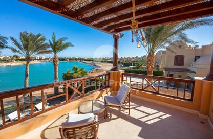 Chalet - 3 Bedrooms - 3 Bathrooms for sale in Ancient Hill - El Gouna - Hurghada - Red Sea Chalet - 3 Bedrooms - 3 Bathrooms for sale in Ancient Hill - El Gouna - Hurghada - Red Sea