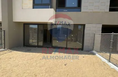 تاون هاوس - 3 غرف نوم - 3 حمامات للبيع في باديه بالم هيلز - كمبوندات 6 أكتوبر - مدينة 6 أكتوبر - الجيزة