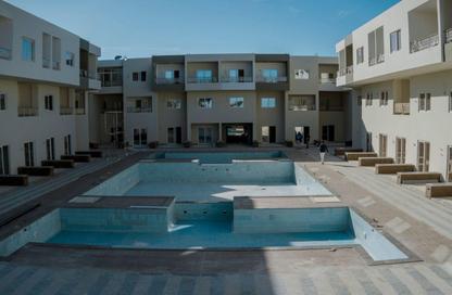 Apartment - 1 Bedroom - 1 Bathroom for sale in Magawish - Hurghada - Red Sea