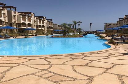 Apartment - 3 - 3 for sale in Blue Blue - Al Ain Al Sokhna - Suez