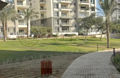 Apartment - 3 Bedrooms - 4 Bathrooms for sale in Garden Residence - Hyde Park - New Cairo City - Cairo