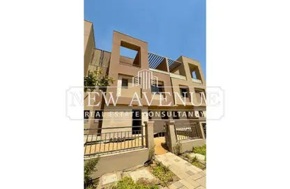 تاون هاوس - 4 غرف نوم - 3 حمامات للبيع في ديستريكت 5 - كمبوندات التجمع الخامس - التجمع الخامس - مدينة القاهرة الجديدة - القاهرة