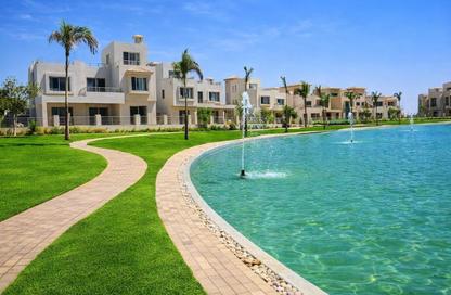 Townhouse - 3 Bedrooms - 3 Bathrooms for sale in Palm Hills Golf Extension - Al Wahat Road - 6 October City - Giza Townhouse - 3 Bedrooms - 3 Bathrooms for sale in Palm Hills Golf Extension - Al Wahat Road - 6 October City - Giza